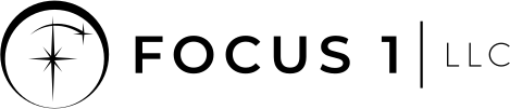 Focus 1 logo